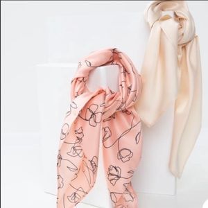 Lark & Ives Hair Scarf Set